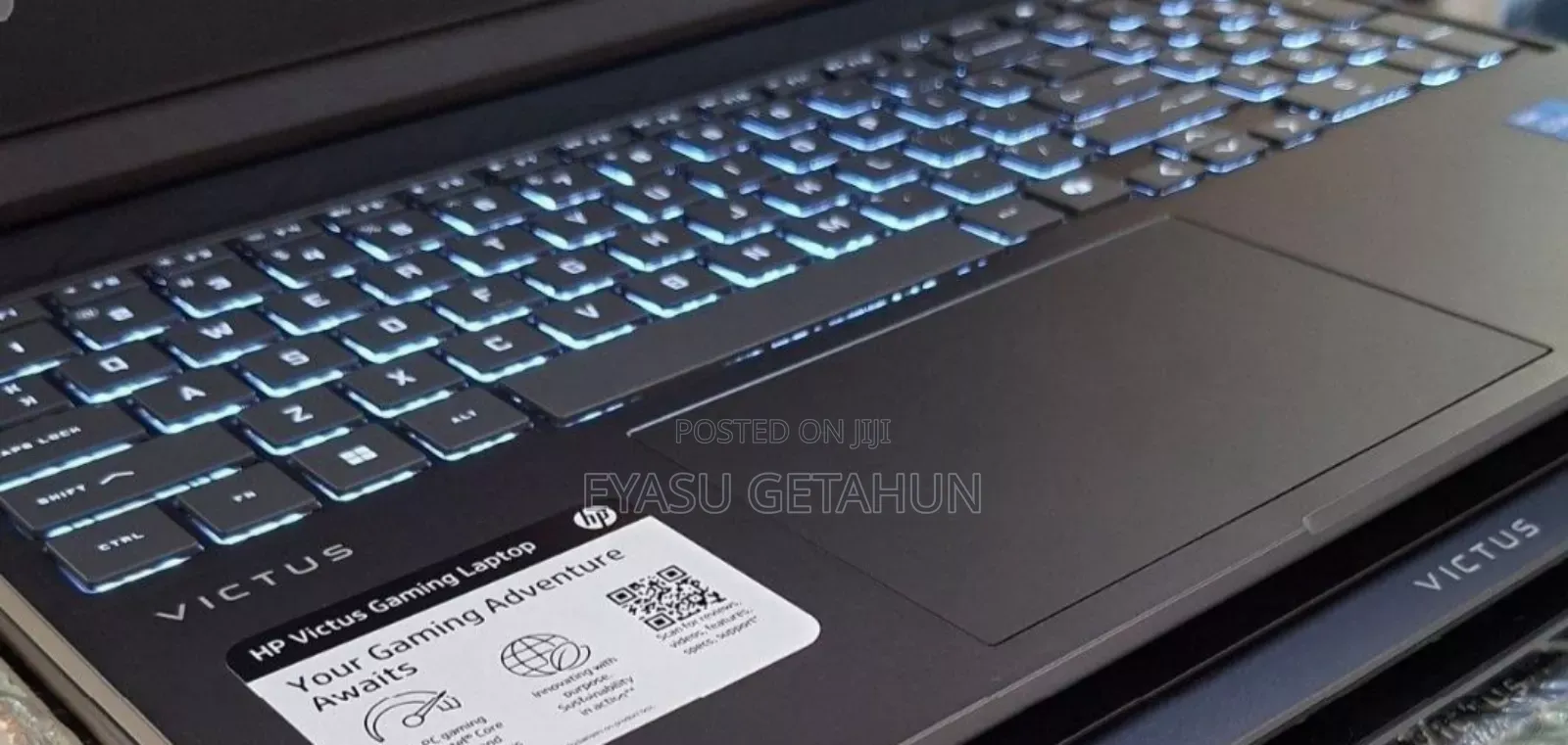 New Laptop HP Victus 15 16GB Intel Core I5 SSD 512GB