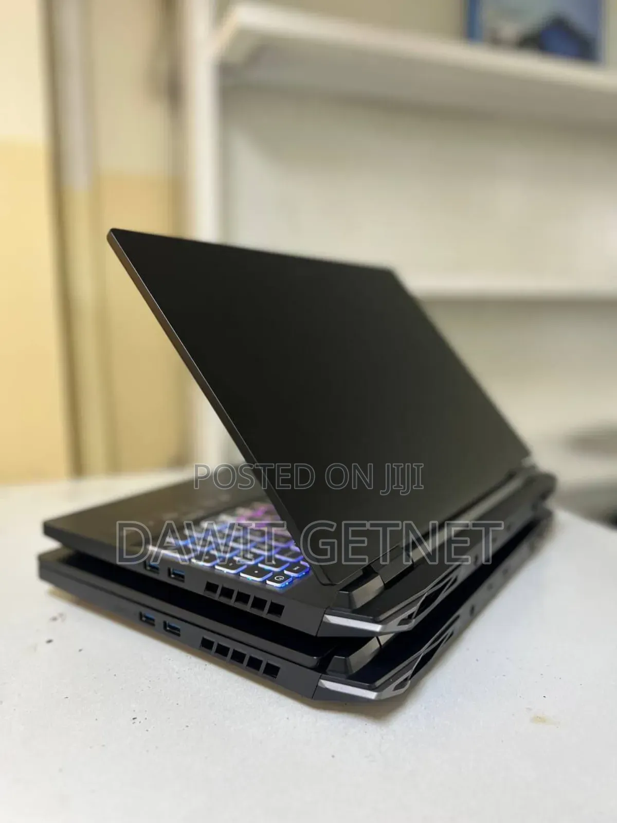 New Laptop Acer Nitro 5 16GB Intel Core I7 SSD 512GB