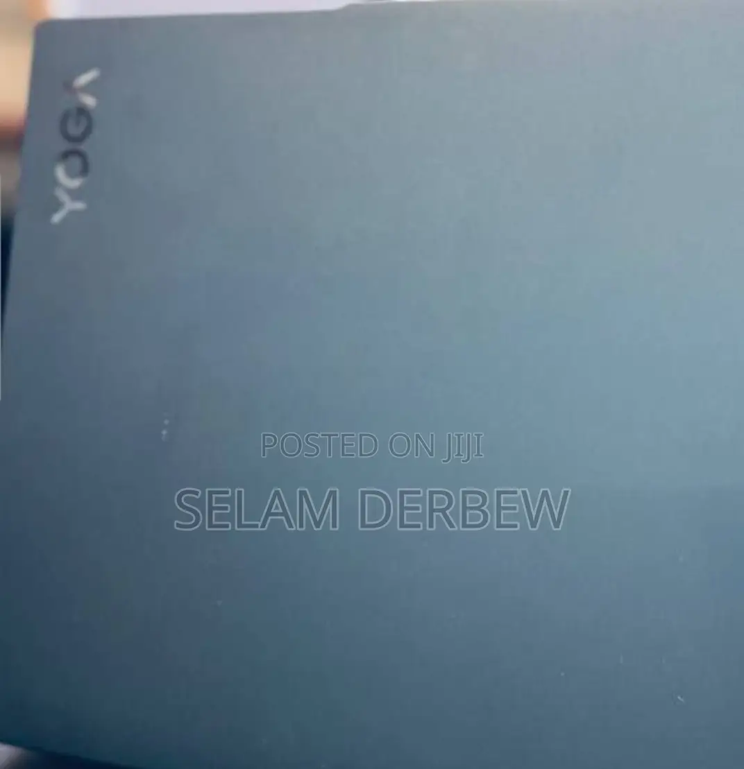 New Laptop Lenovo ThinkPad Yoga 32GB Intel Core I7 SSD 1T