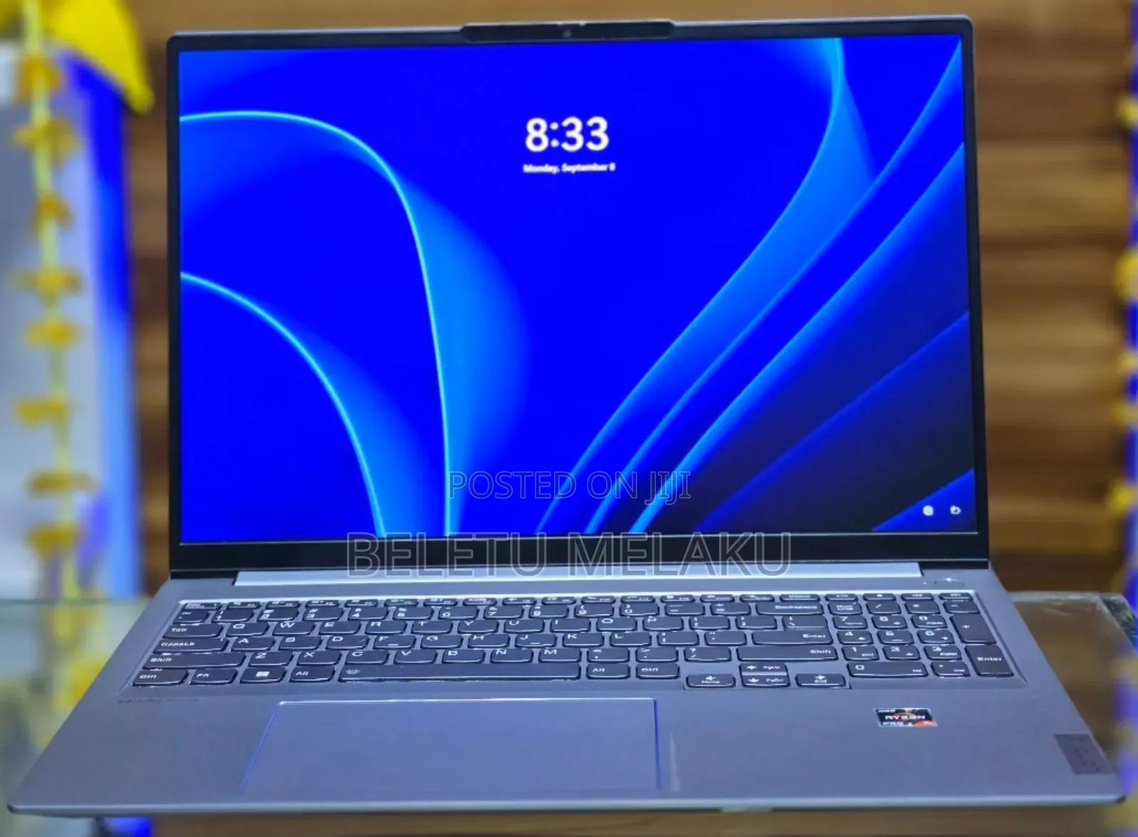 New Laptop Lenovo ThinkBook 15 32GB AMD Ryzen 7 SSD 1T