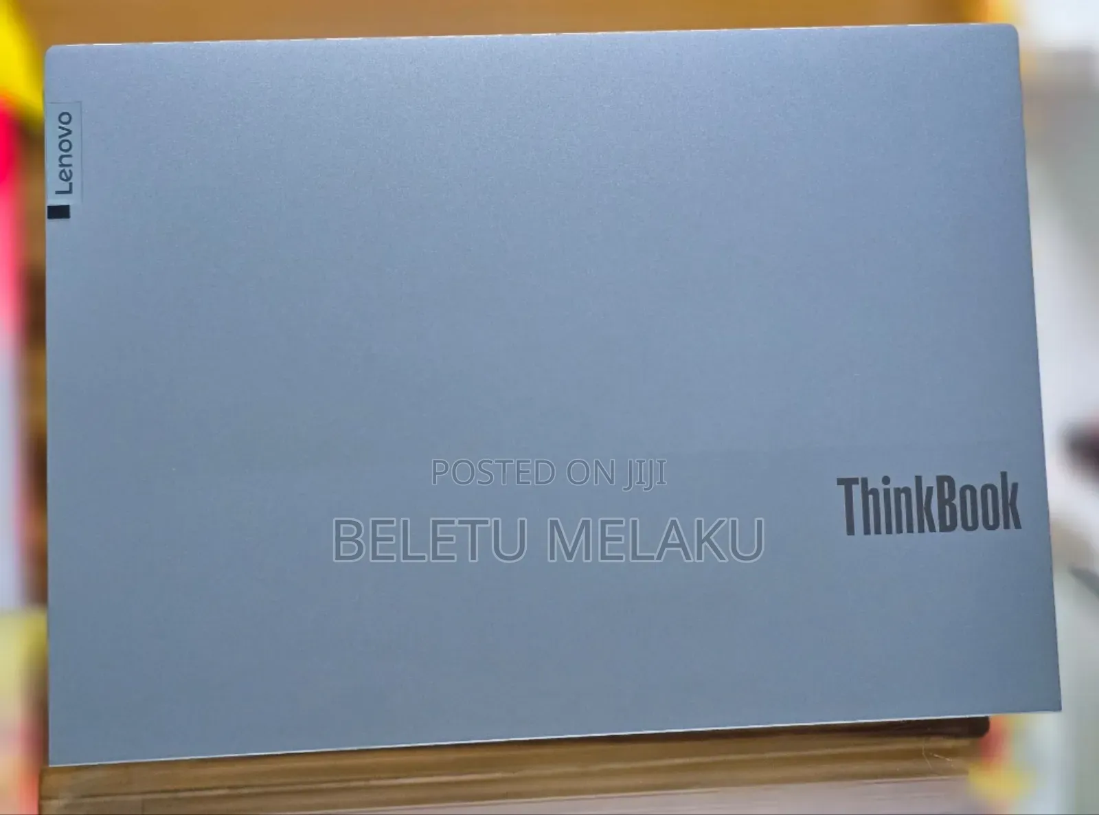 New Laptop Lenovo ThinkBook 15 32GB AMD Ryzen 7 SSD 1T