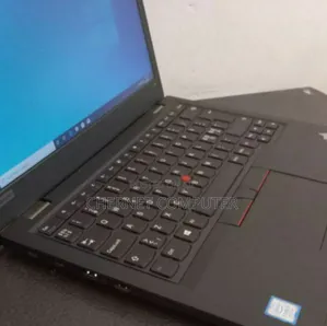 New Laptop Lenovo ThinkPad T470s 8GB Intel Core I7 SSD 512GB
