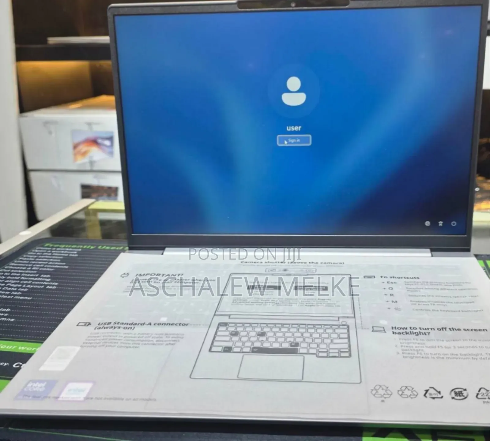 New Laptop Lenovo Thinkbook 14 16GB Intel Core Ultra 7 SSD 1T