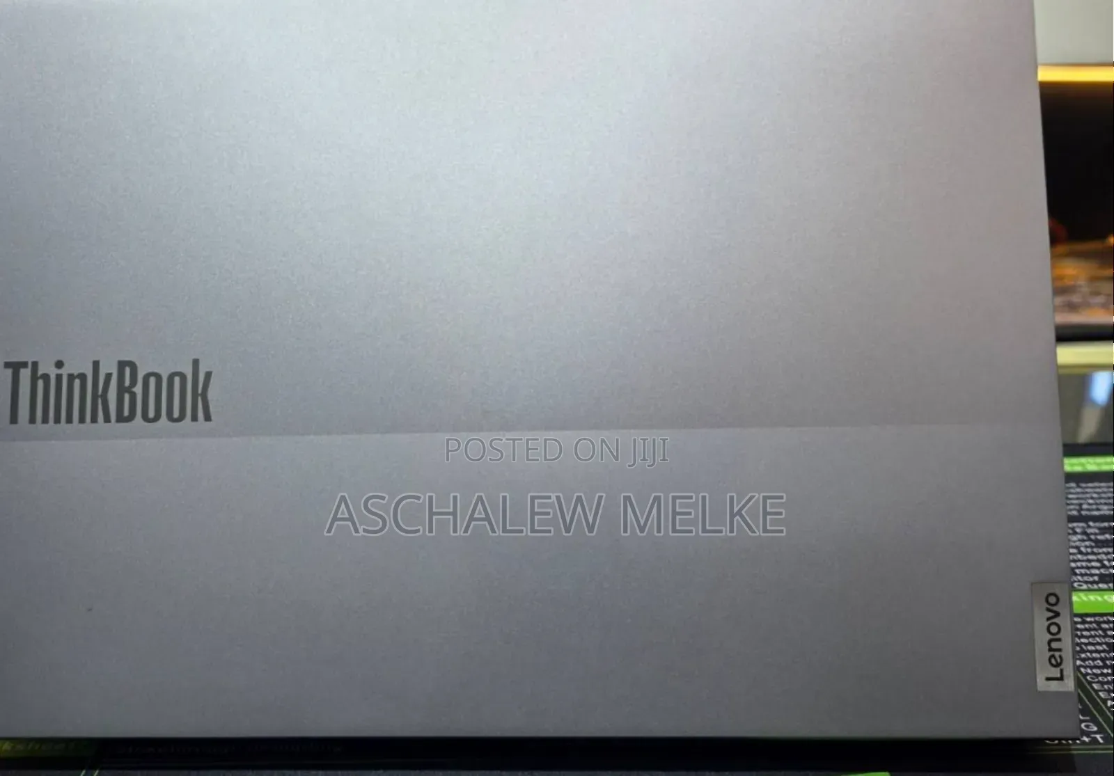 New Laptop Lenovo Thinkbook 14 16GB Intel Core Ultra 7 SSD 1T