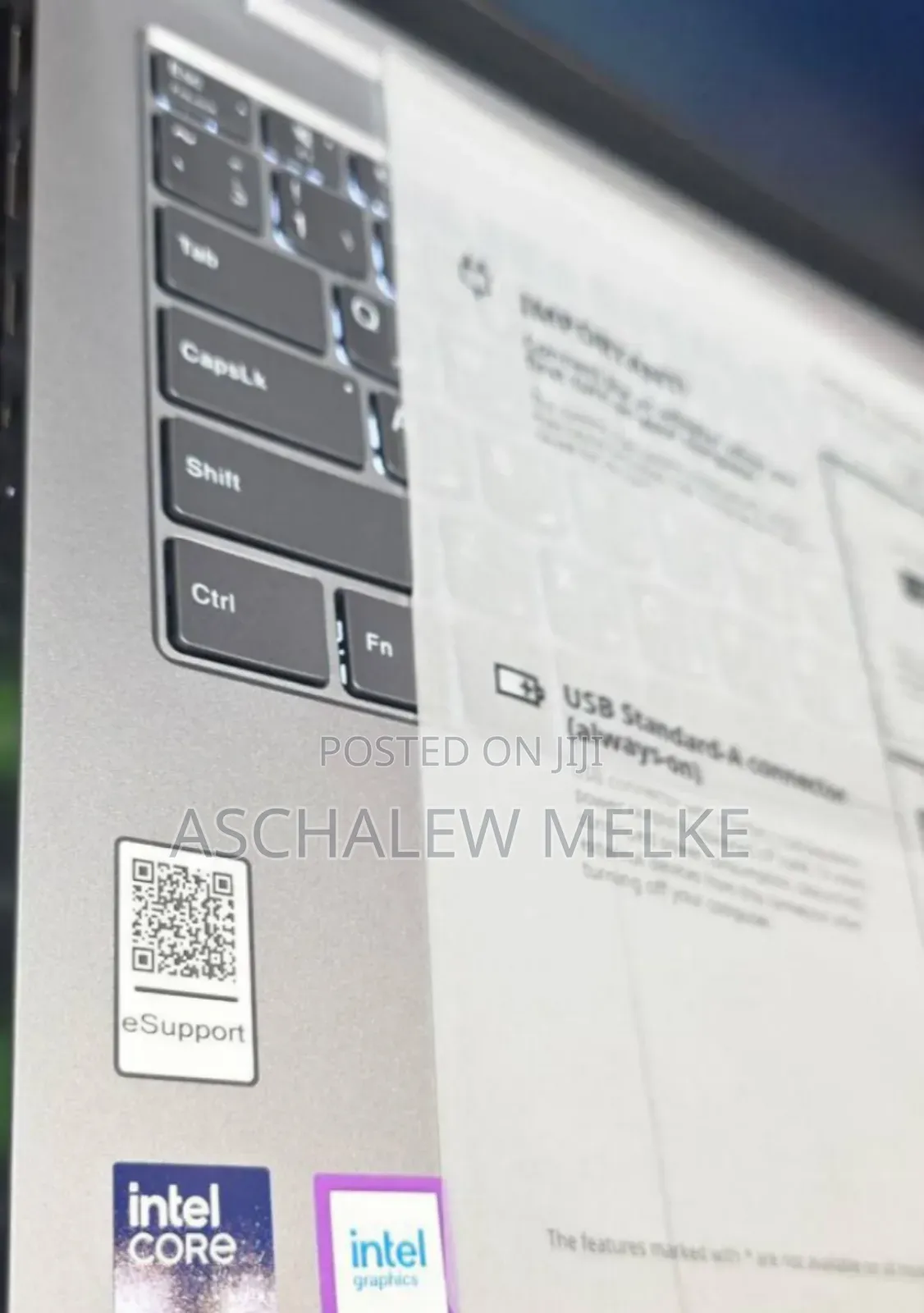 New Laptop Lenovo Thinkbook 14 16GB Intel Core Ultra 7 SSD 1T