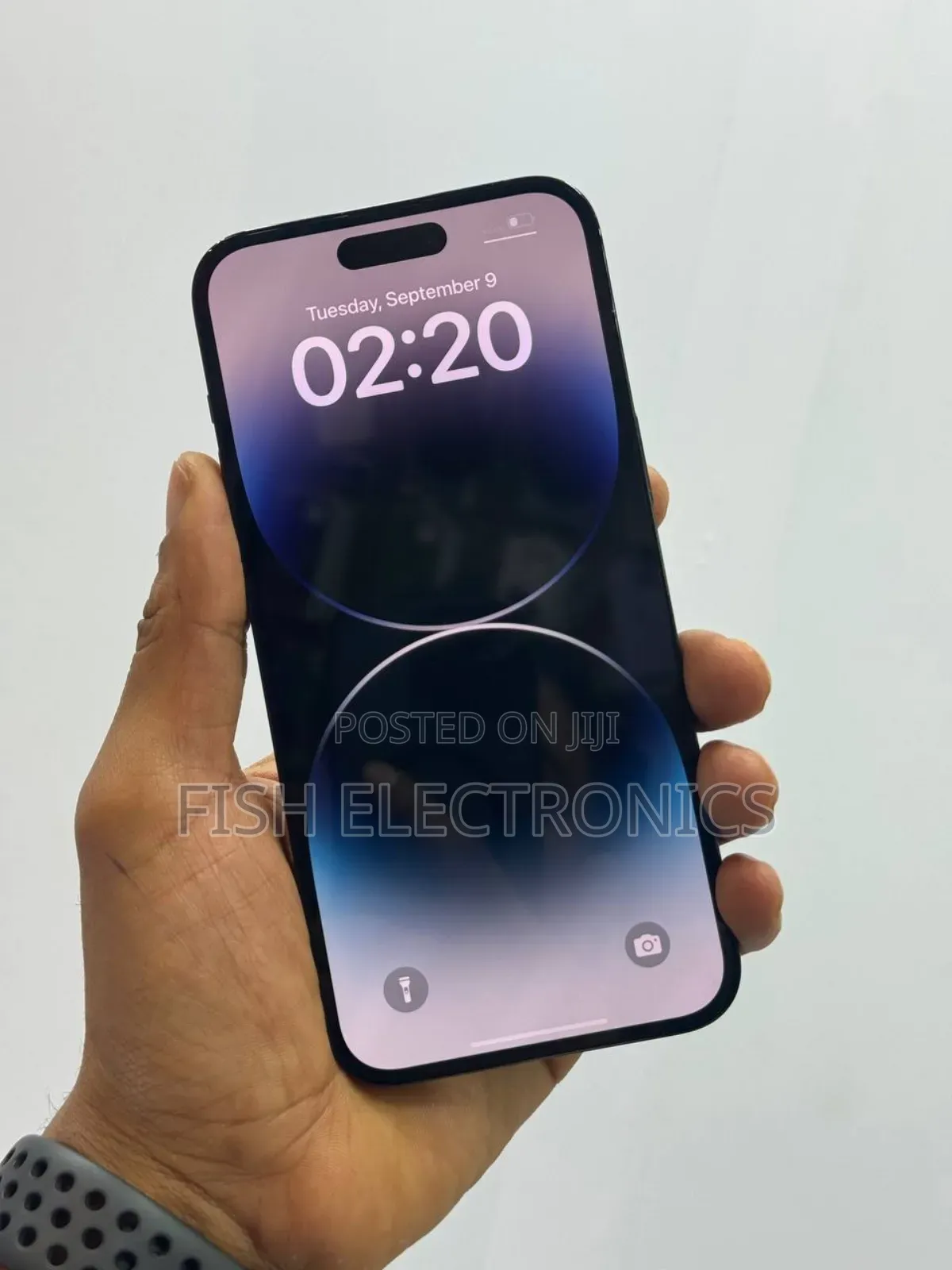 Apple iPhone 14 Pro Max 256 GB Black