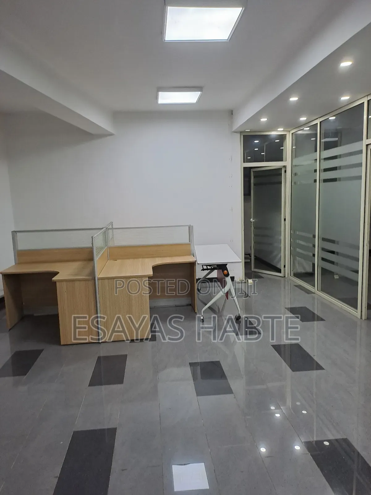 1bdrm House in Yeka for rent