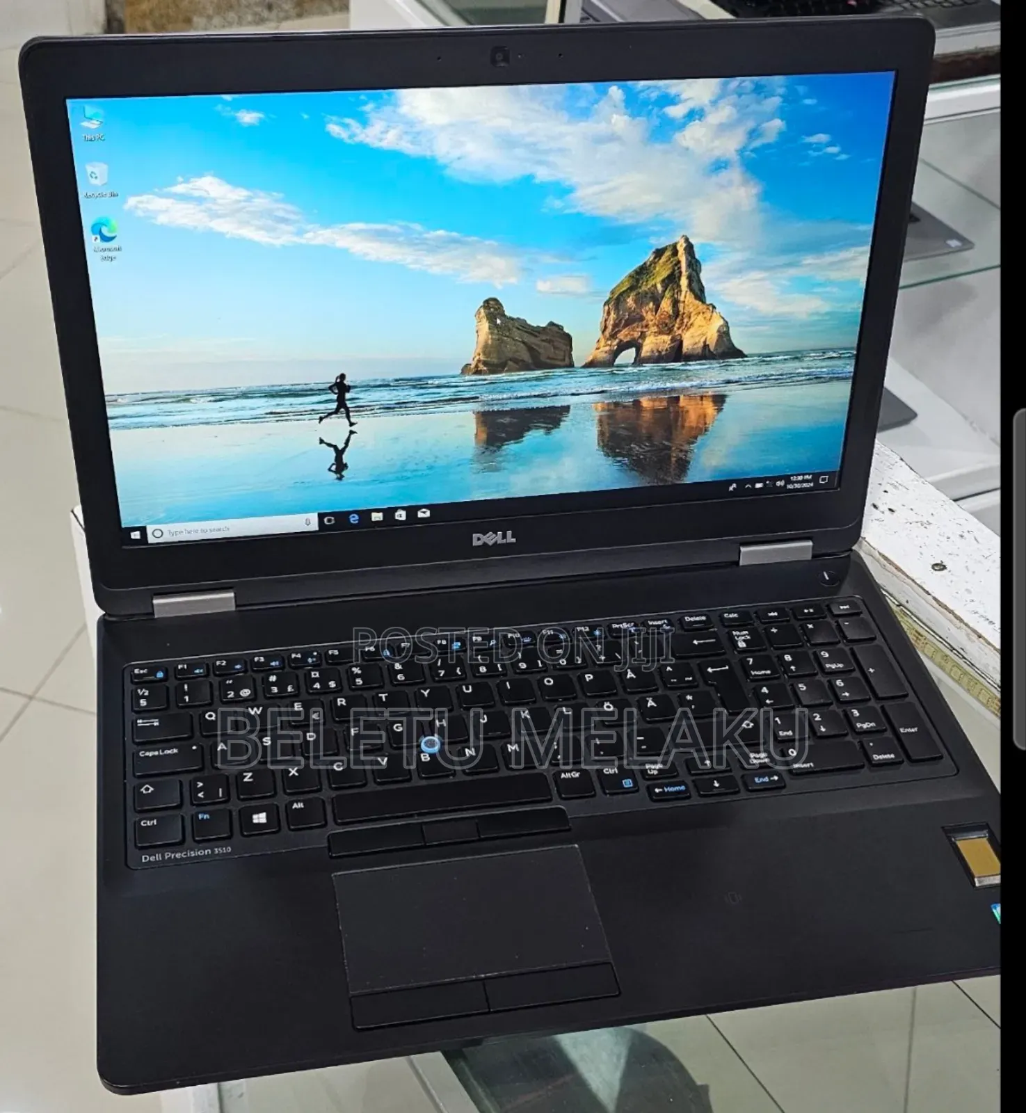 New Laptop Dell Latitude E5570 16GB Intel Core I5 SSD 512GB