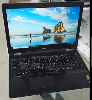 Photo - New Laptop Dell Latitude E5570 16GB Intel Core I5 SSD 512GB