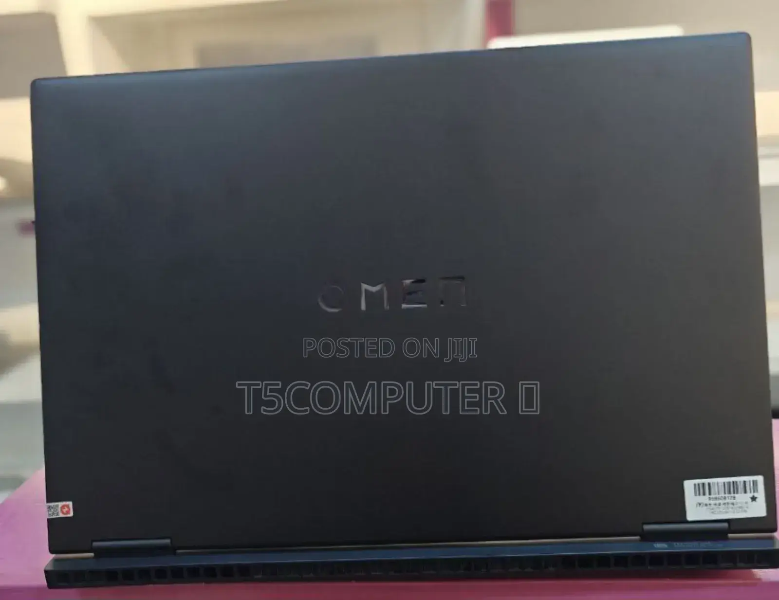 New Laptop HP Omen 16 32GB Intel Core I7 SSD 1T