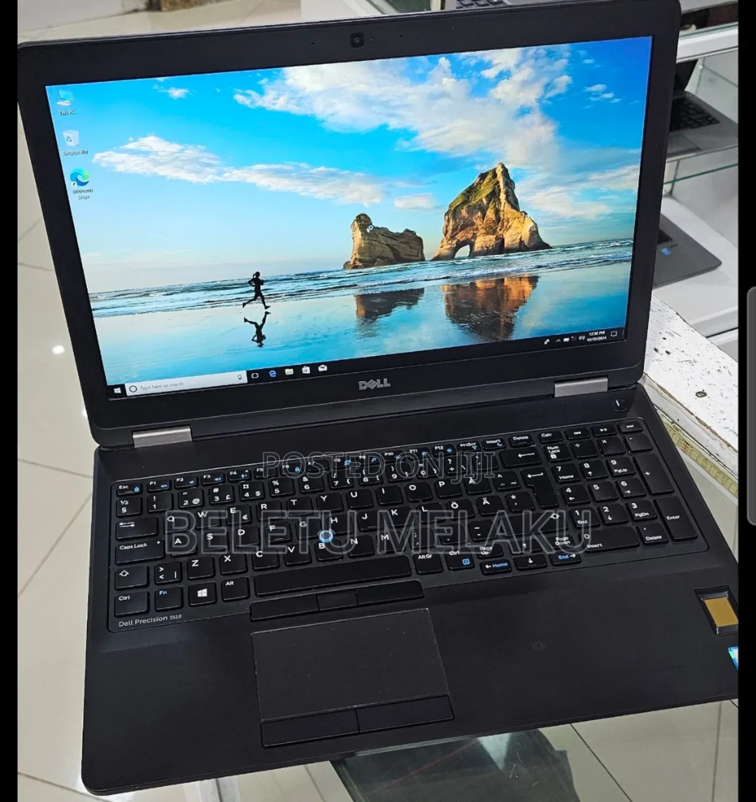 New Laptop Dell Latitude E5570 16GB Intel Core I5 SSD 512GB