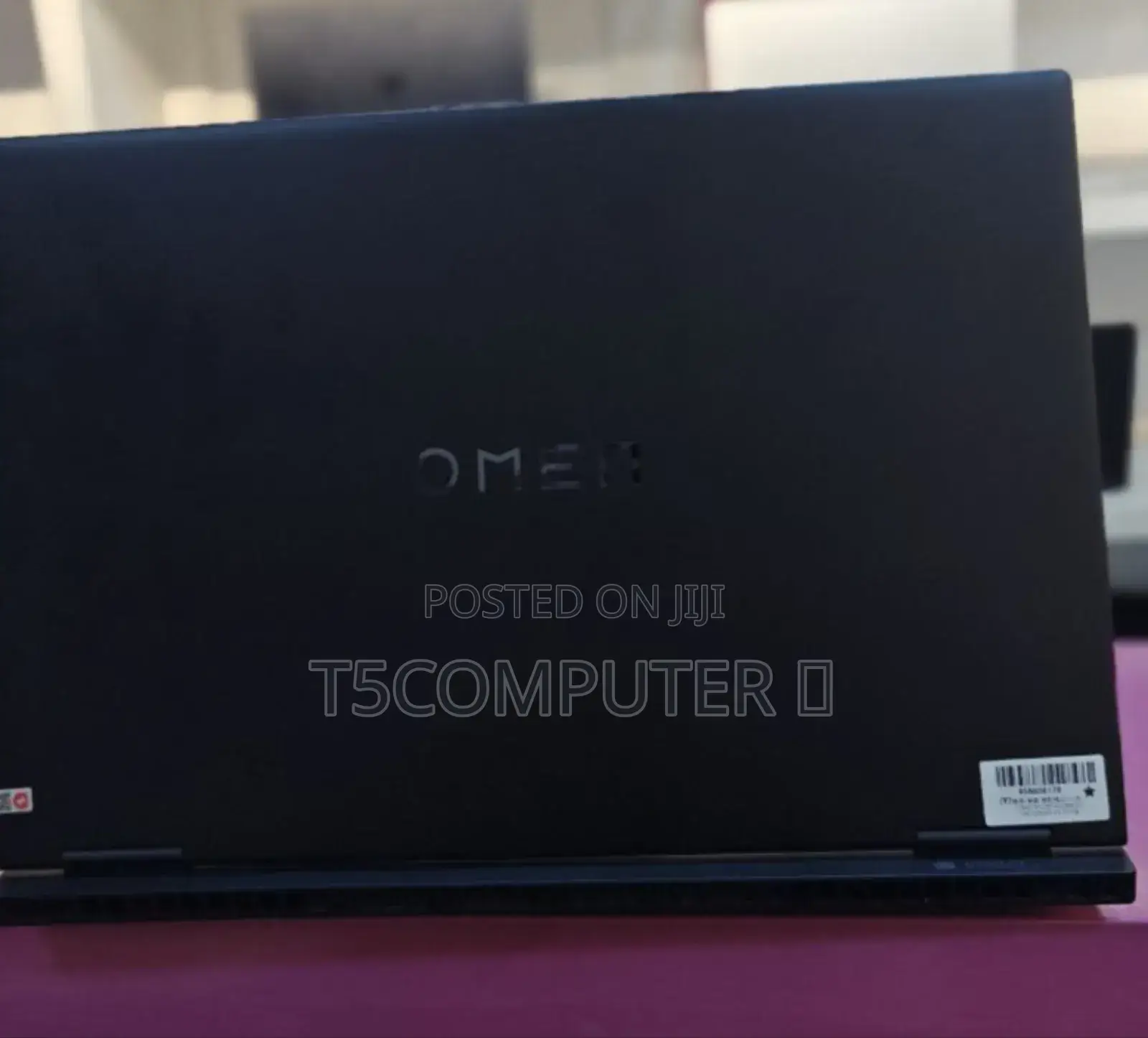 New Laptop HP Omen 16 32GB Intel Core I7 SSD 1T