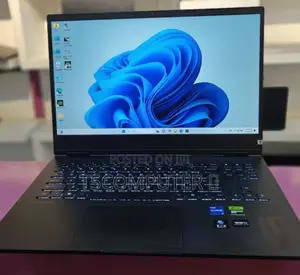 New Laptop HP Omen 16 32GB Intel Core I7 SSD 1T