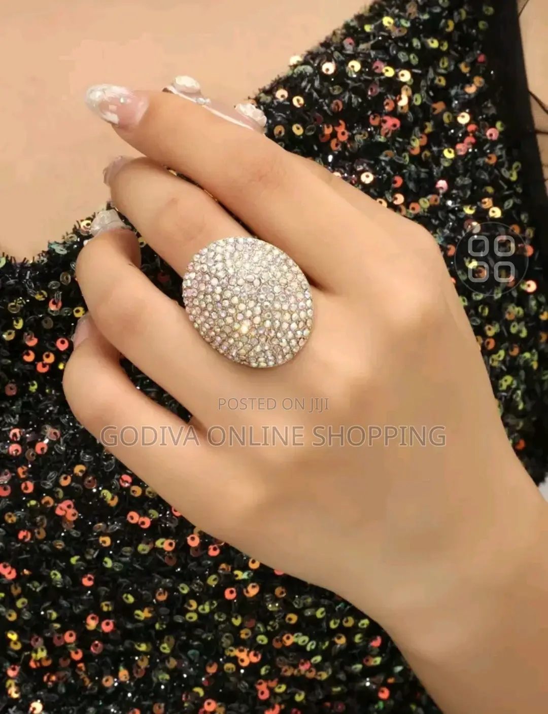 Ring Available on Hand