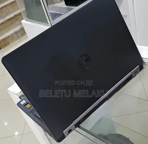 New Laptop Dell Latitude E5570 16GB Intel Core I5 SSD 512GB