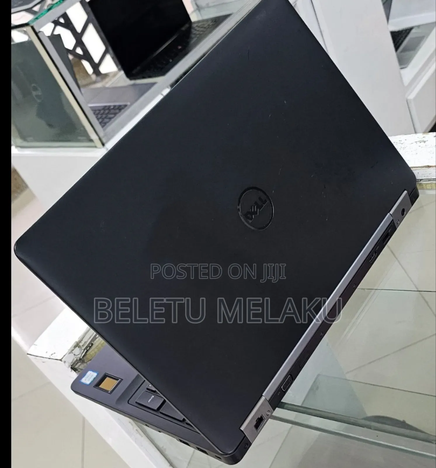 New Laptop Dell Latitude E5570 16GB Intel Core I5 SSD 512GB