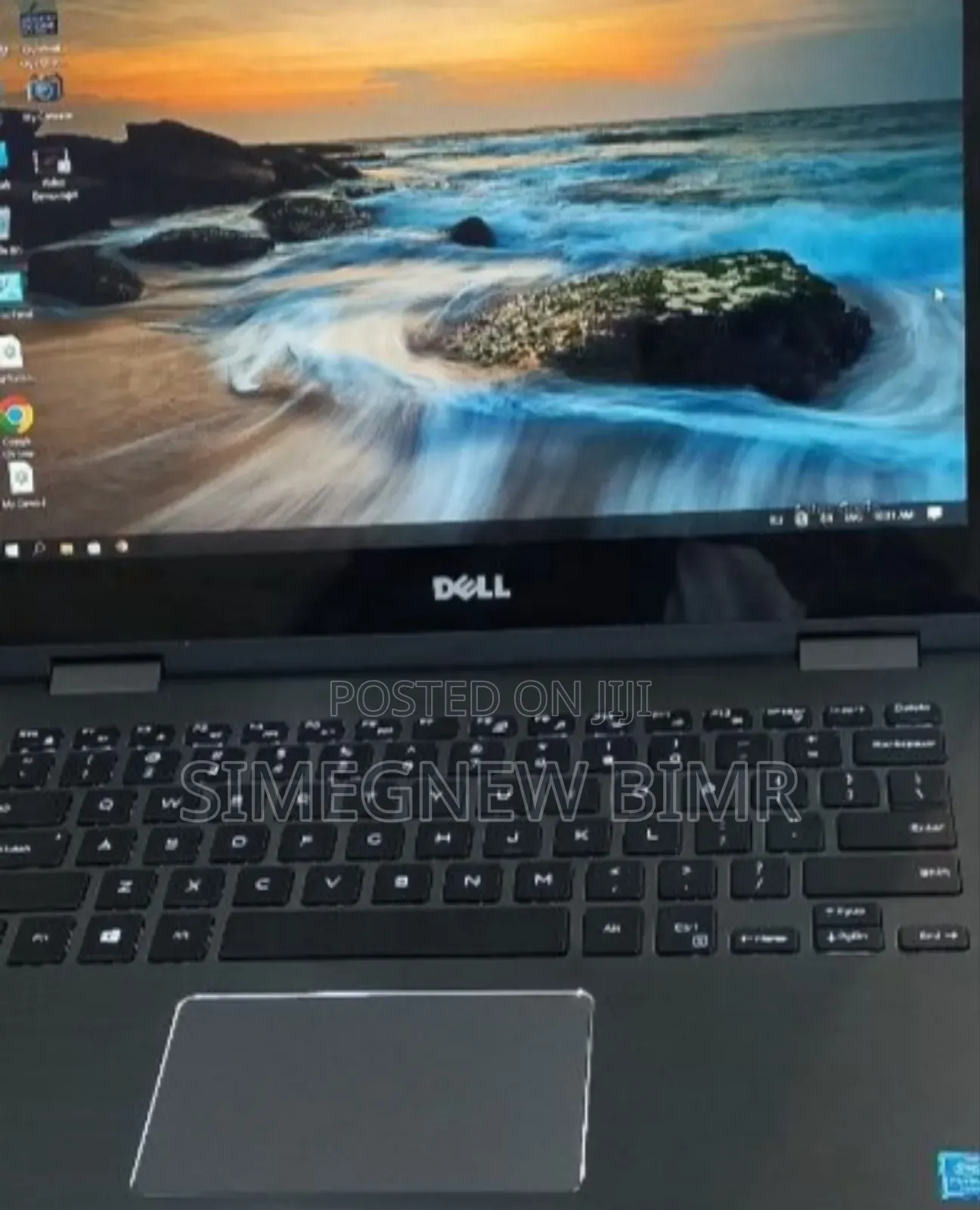New Laptop Dell Latitude 5310 8GB Intel Core I5 SSD 256GB