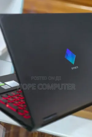 New Laptop HP Omen 15 16GB Intel Core I7 SSD 1T