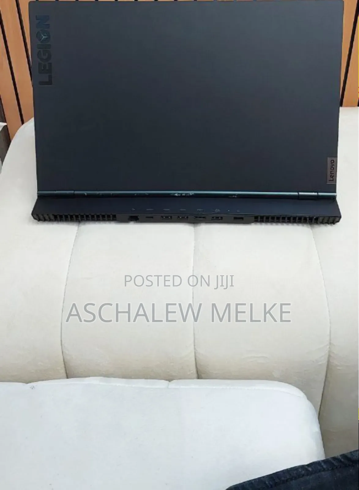 New Laptop Lenovo Legion 5 16GB AMD Ryzen 7 SSD 512GB