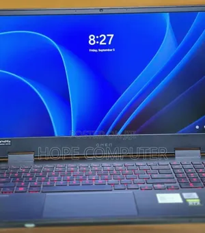 Photo - New Laptop HP Omen 15 16GB Intel Core I7 SSD 1T