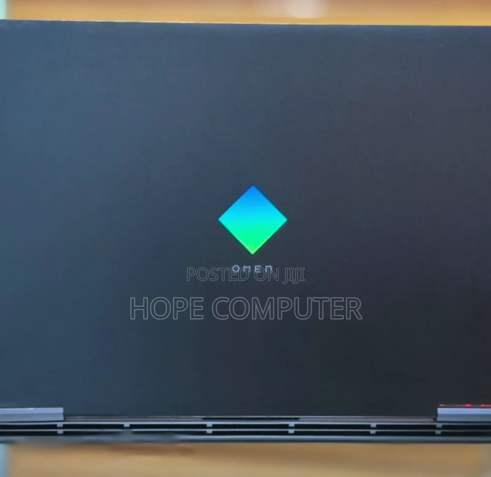 New Laptop HP Omen 15 16GB Intel Core I7 SSD 1T