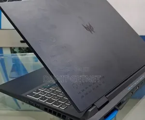 New Laptop Acer Predator Helios 300 16GB Intel Core I9 SSD 1T
