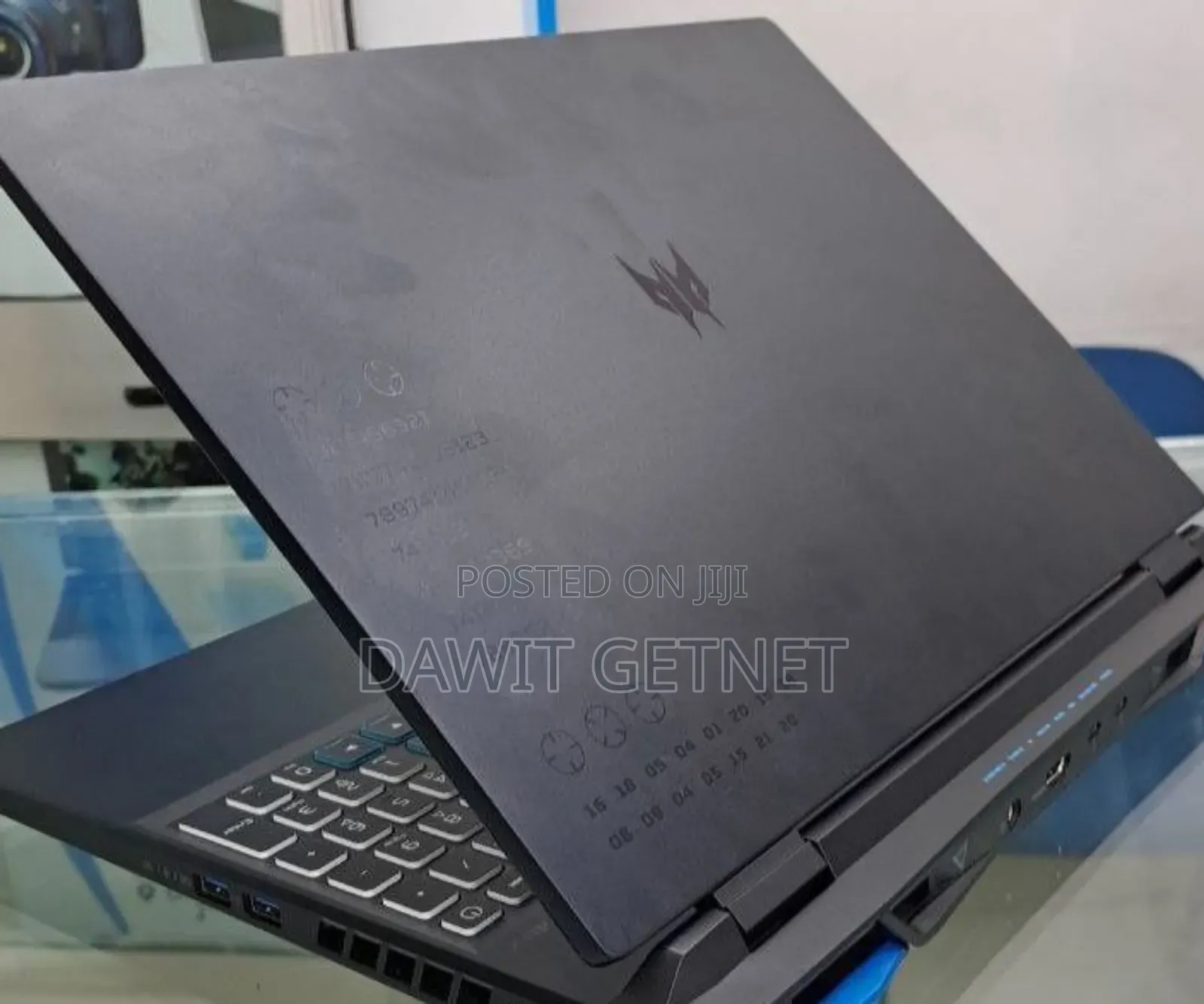 New Laptop Acer Predator Helios 300 16GB Intel Core I9 SSD 1T