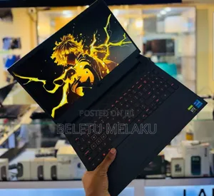 New Laptop Dell G15 5511 16GB Intel Core I5 SSD 512GB