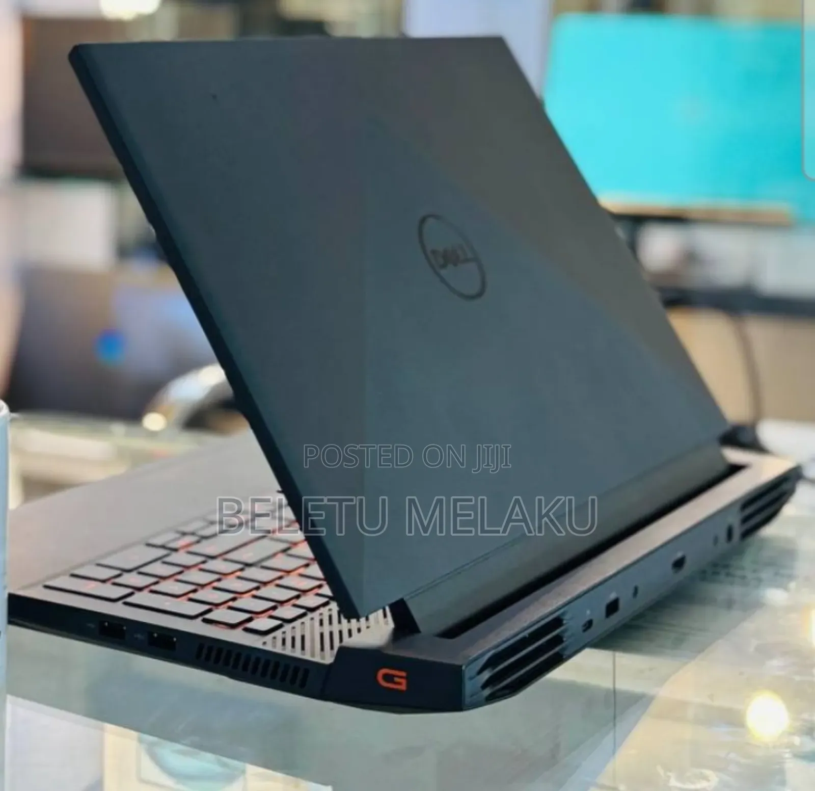 New Laptop Dell G15 5511 16GB Intel Core I5 SSD 512GB