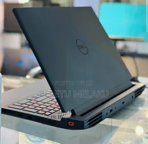 New Laptop Dell G15 5511 16GB Intel Core I5 SSD 512GB