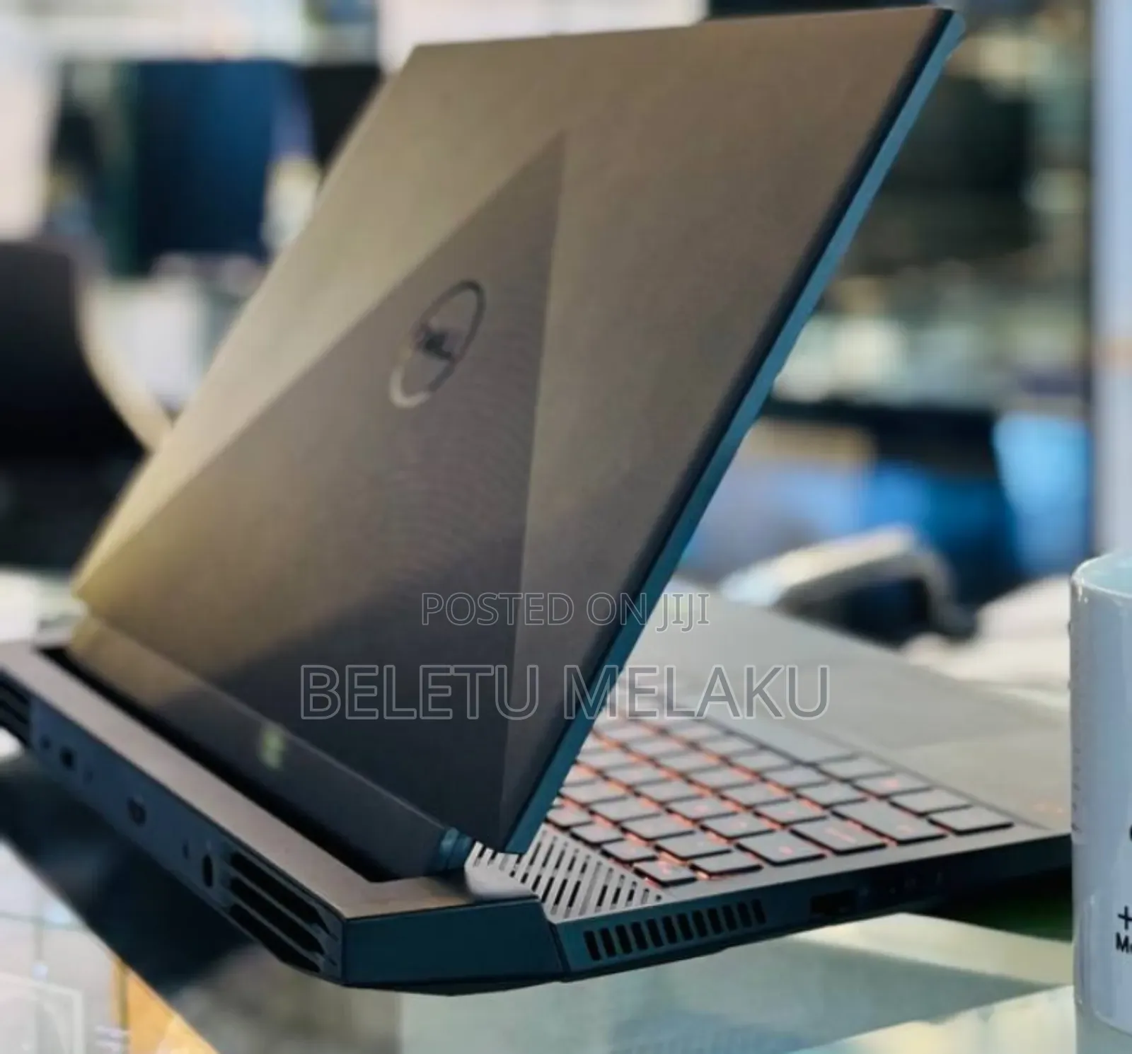 New Laptop Dell G15 5511 16GB Intel Core I5 SSD 512GB