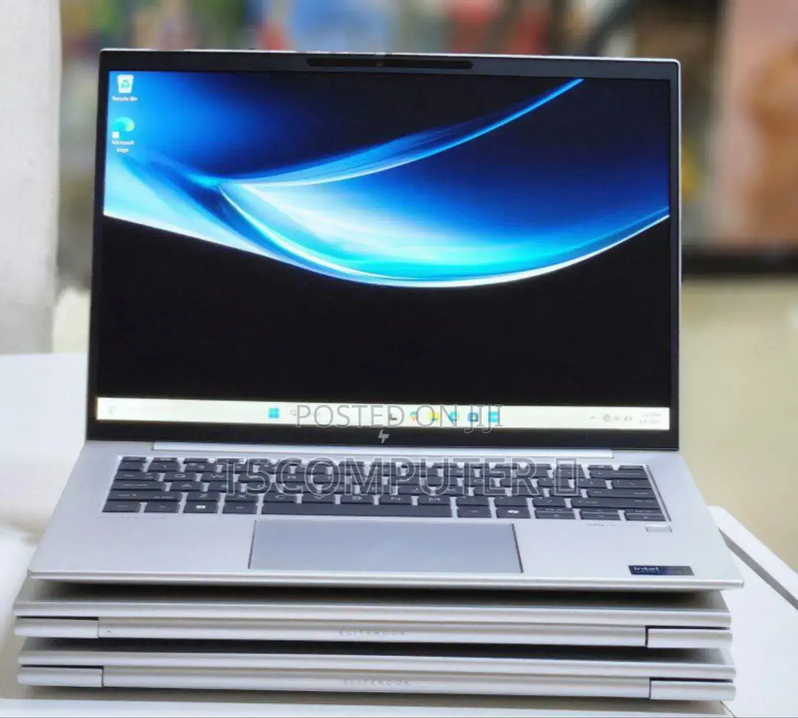 New Laptop HP EliteBook 840 G11 32GB Intel Core Ultra 7 SSD 512GB