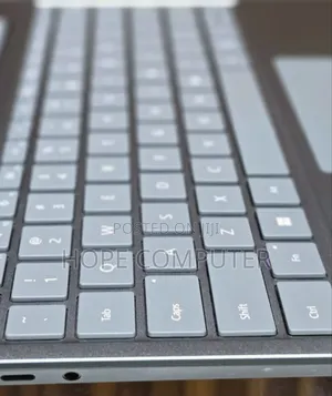 Photo - New Laptop Microsoft Surface 8GB Intel Core I5 SSD 256GB