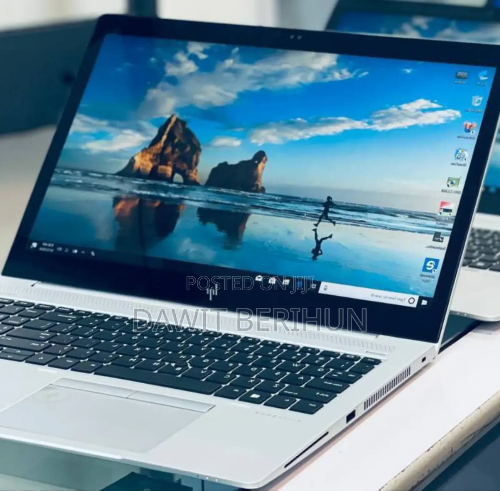 New Laptop HP EliteBook 850 G5 16GB Intel Core I5 SSD 512GB