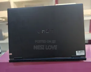 New Laptop HP Omen 16 32GB Intel Core I7 SSD 1T
