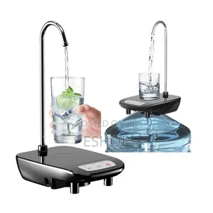 Water Bottle Dispenser Pump - 55cm Tube for Deep Jugs