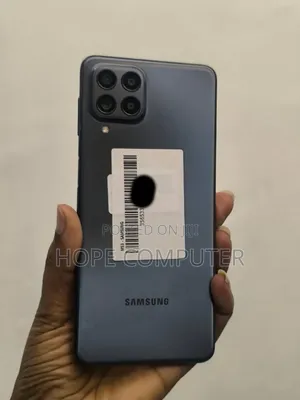 New Samsung Galaxy M53 128 GB