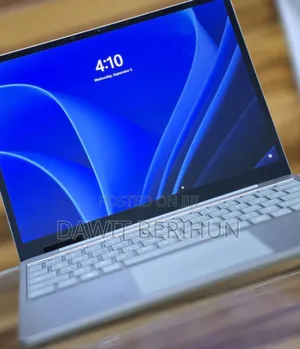 Photo - New Laptop Microsoft Surface 8GB Intel Core i5 SSD 256GB