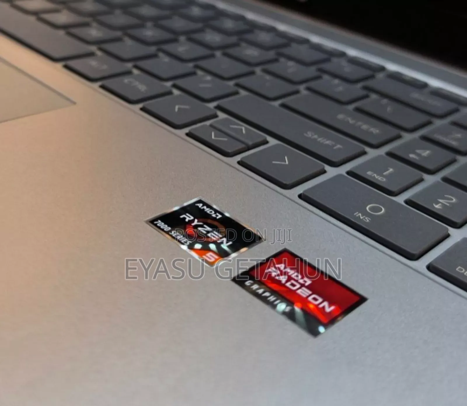 New Laptop HP Stream Notebook 8GB AMD Ryzen 5 SSD 512GB