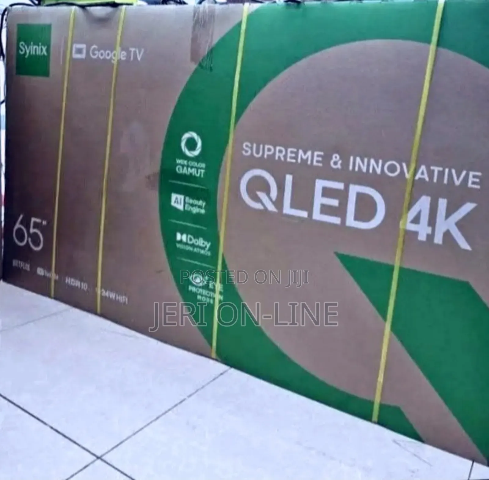Syinix 65"