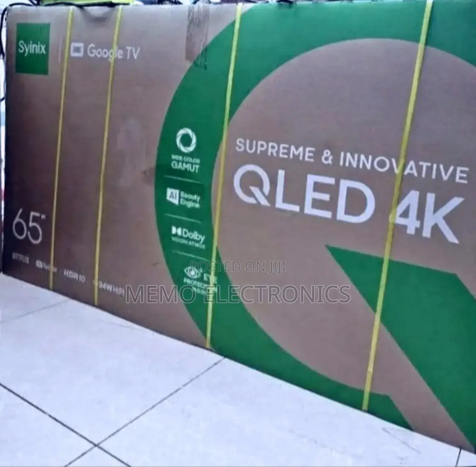 Syinix 65"