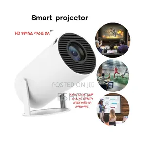 Photo - Cinebeam 140: Your Portable Android Smart Tv Projector