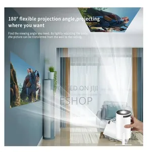 Cinebeam 140: Your Portable Android Smart Tv Projector