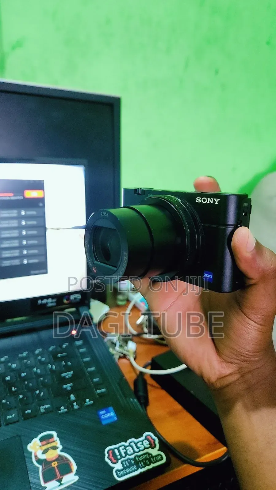 Sony Rx100 Iii(Mark 3)Cybershot