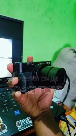 Sony Rx100 Iii(Mark 3)Cybershot