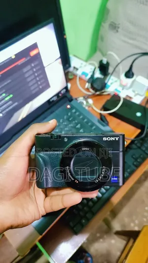 Sony Rx100 Iii(Mark 3)Cybershot