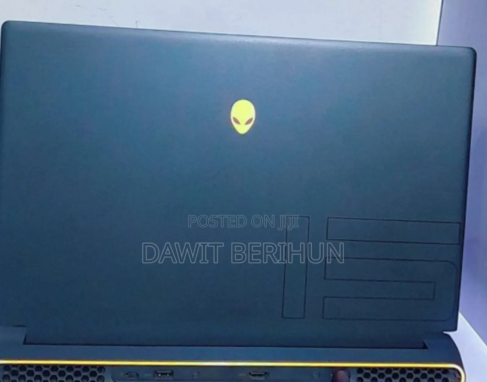 New Laptop Alienware M17x R2 16GB Intel Core i7 SSD 1T
