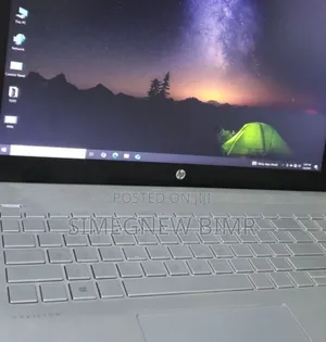 Photo - New Laptop HP Pavilion 15 8GB Intel Core I5 SSD 500GB
