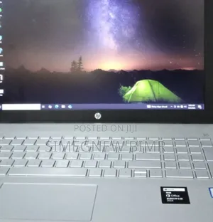 New Laptop HP Pavilion 15 8GB Intel Core I5 SSD 500GB