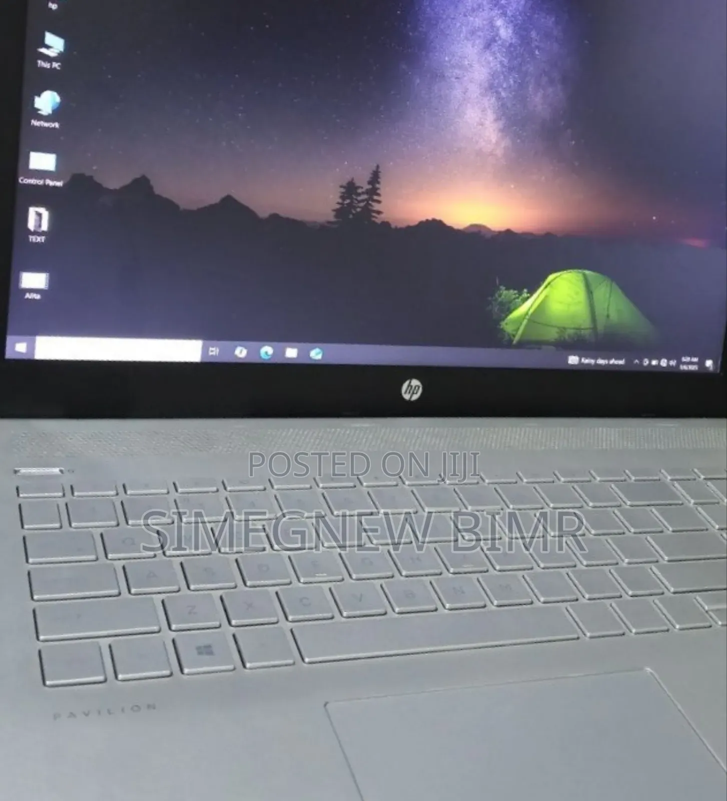 New Laptop HP Pavilion 15 8GB Intel Core I5 SSD 500GB
